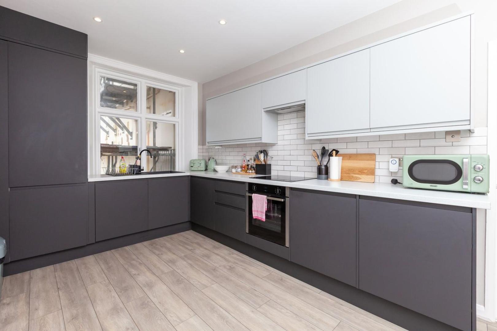 Guestready - Marvellous Space In Brighton And Hove Lägenhet Exteriör bild