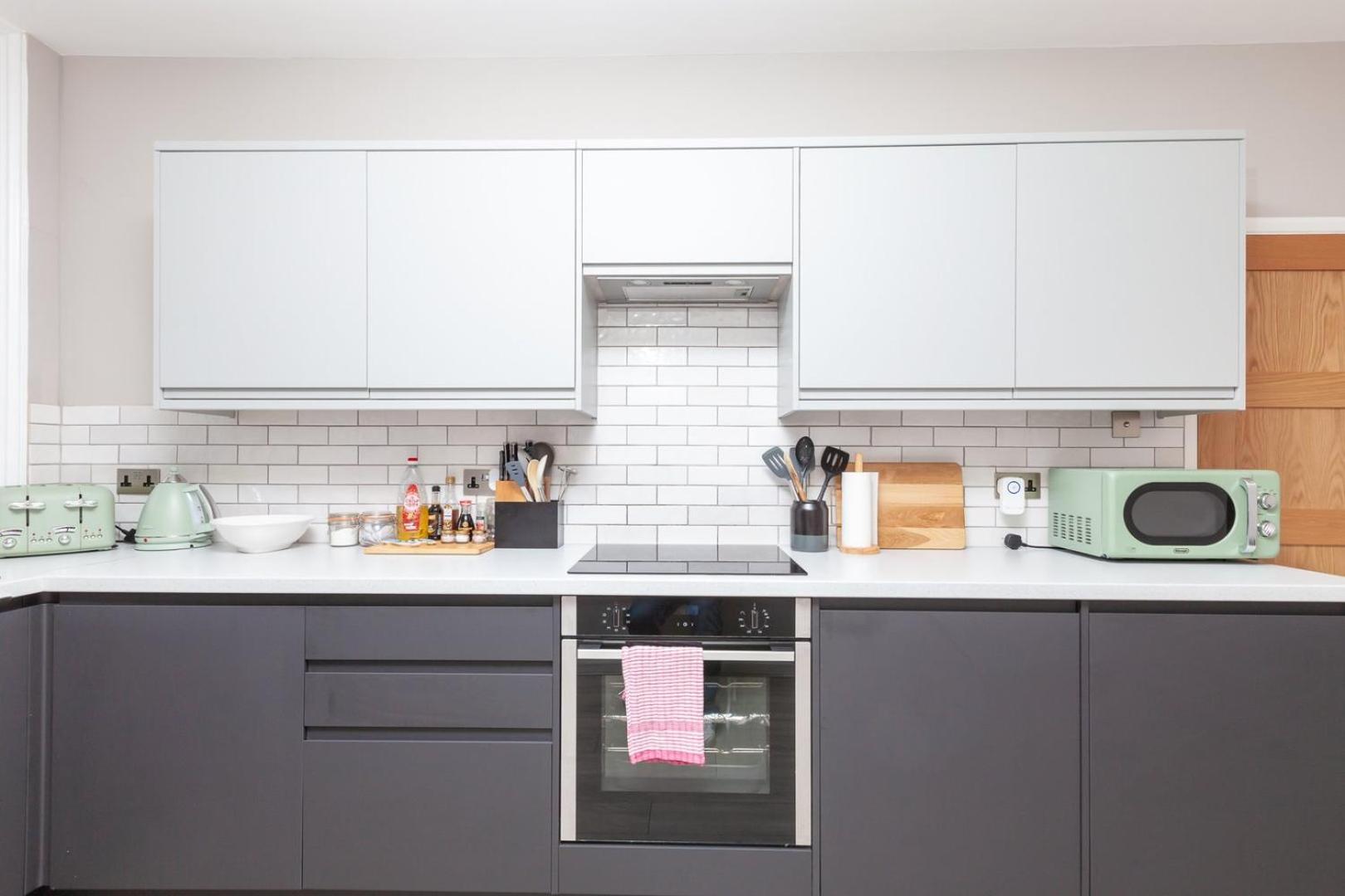 Guestready - Marvellous Space In Brighton And Hove Lägenhet Exteriör bild