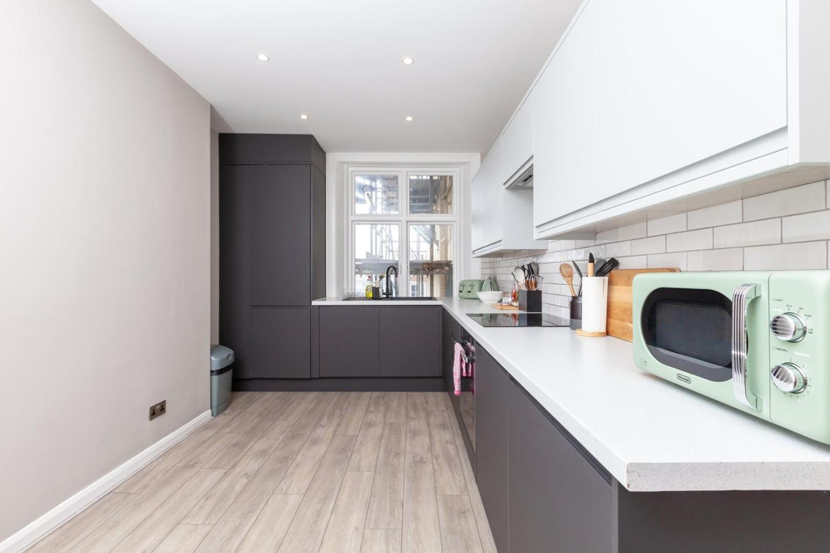 Guestready - Marvellous Space In Brighton And Hove Lägenhet Exteriör bild